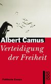 Verteidigung der Freiheit