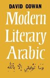 Modern Literary Arabic