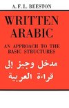 Written Arabic