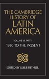 The Cambridge History of Latin America Vol 6