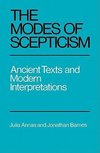 The Modes of Scepticism