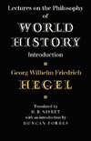 Lectures on the Philosophy of World History