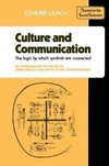 Culture and Communication