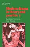 Modern Drama in Theory and Practice