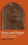 Saint and Singer