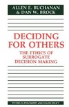 Deciding for Others