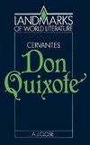 Miguel de Cervantes, Don Quixote