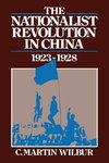 The Nationalist Revolution in China, 1923 1928