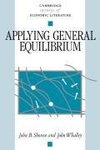 Applying General Equilibrium