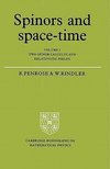 Spinors and Space-Time