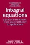 Integral Equations