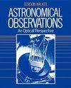 Astronomical Observations