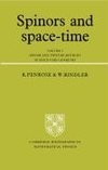 Spinors and Space-Time - Volume 2