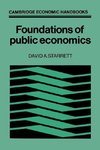 Foundations in Public Economics