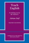 Teach English Trainer's Handbook