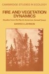 Fire and Vegetation Dynamics