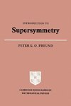 Introduction to Supersymmetry