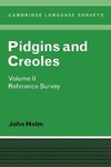 Pidgins and Creoles Volume II