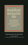 Buddhist Monastic Life