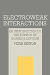 Electroweak Interactions