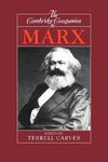 The Cambridge Companion to Marx