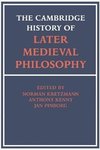 The Cambridge History of Later Medieval Philosophy