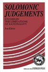 Solomonic Judgements