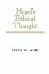 Hegel's Ethical Thought