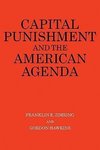 Capital Punishment and the American Agenda