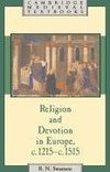 Religion and Devotion in Europe