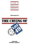 New Essays on the Crying of Lot 49