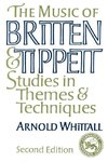 The Music of Britten and Tippett