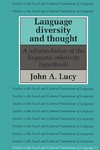 Language Diversity and Thought