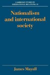 Nationalism and International Society