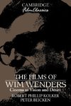 The Films of Wim Wenders