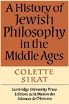 A History of Jewish Philosophy in the Middle Ages