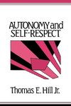 Autonomy and Self-Respect