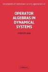 Operator Algebras in Dynamical Systems