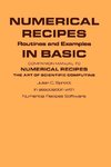 Numerical Recipes Routines and Examples in Basic (First Edition)