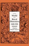 The World of Rural Dissenters, 1520 1725