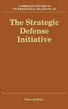 The Strategic Defense Initiative