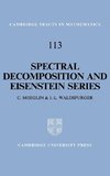 Spectral Decomposition and Eisenstein Series