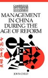 Management in China During the Age of Reform