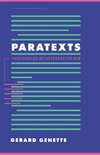 Paratexts