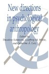 New Directions in Psychological Anthropology