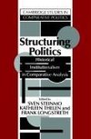 Structuring Politics