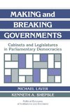 Making and Breaking Governments