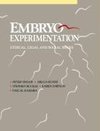 Embryo Experimentation