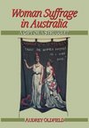 Woman Suffrage in Australia