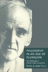 Philosophy in an Age of Pluralism